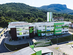 Campus Palhoça Bilíngue (Libras-Português)