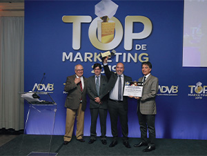Prêmio Top de Marketing ADVB