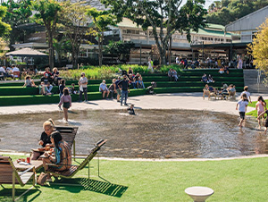 Entrega da Praça Primavera