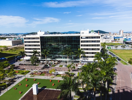 Atrium Office