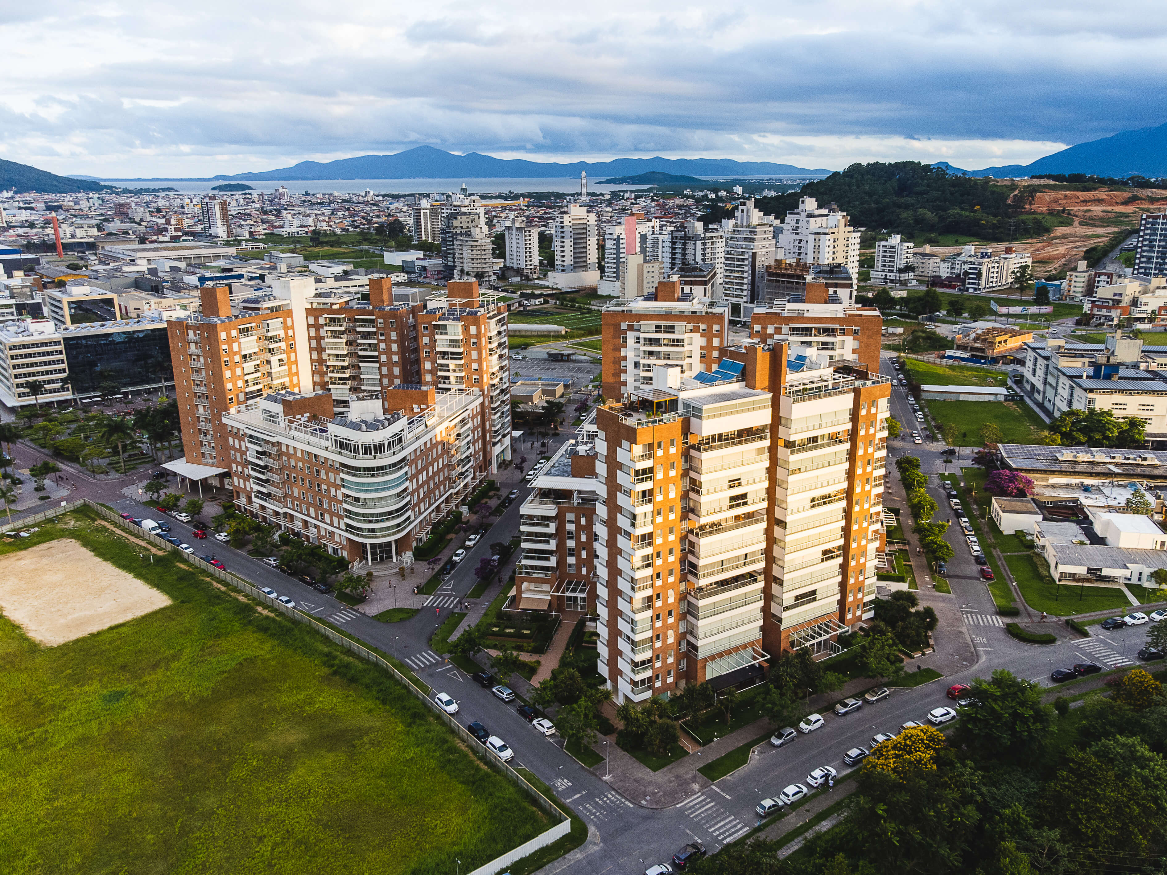 Hurbana - Cidades bairros