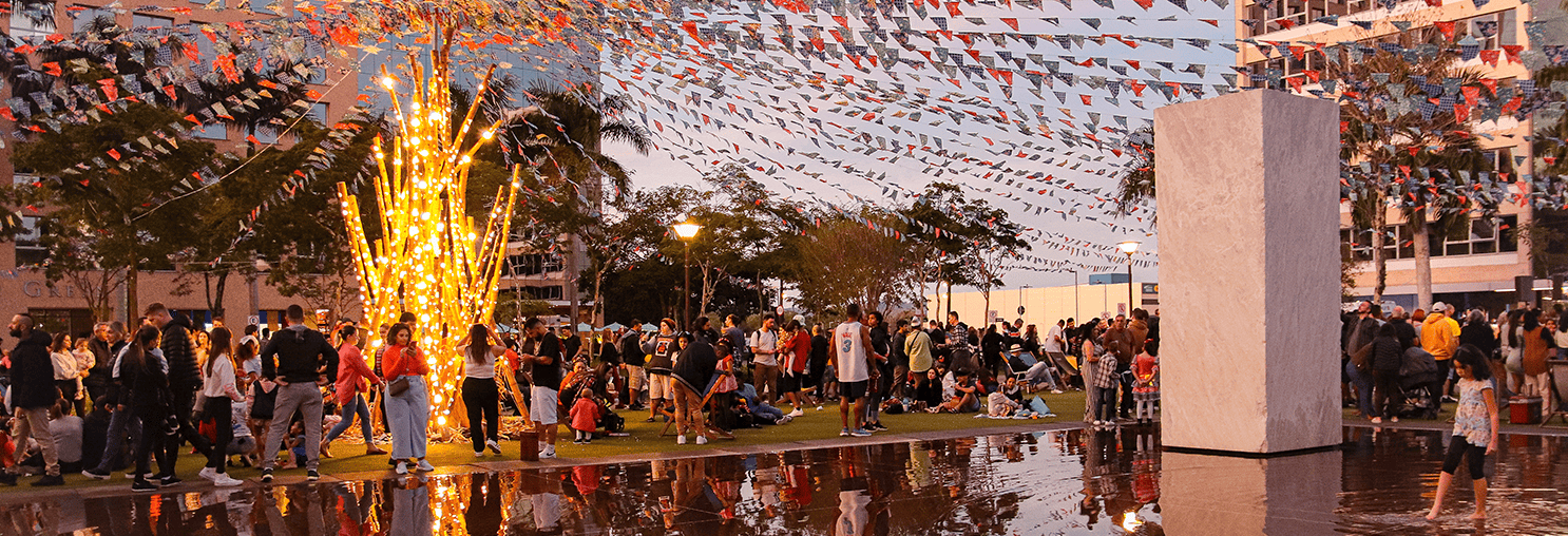 Banner - Placemaking criativo: um passo além do Placemaking