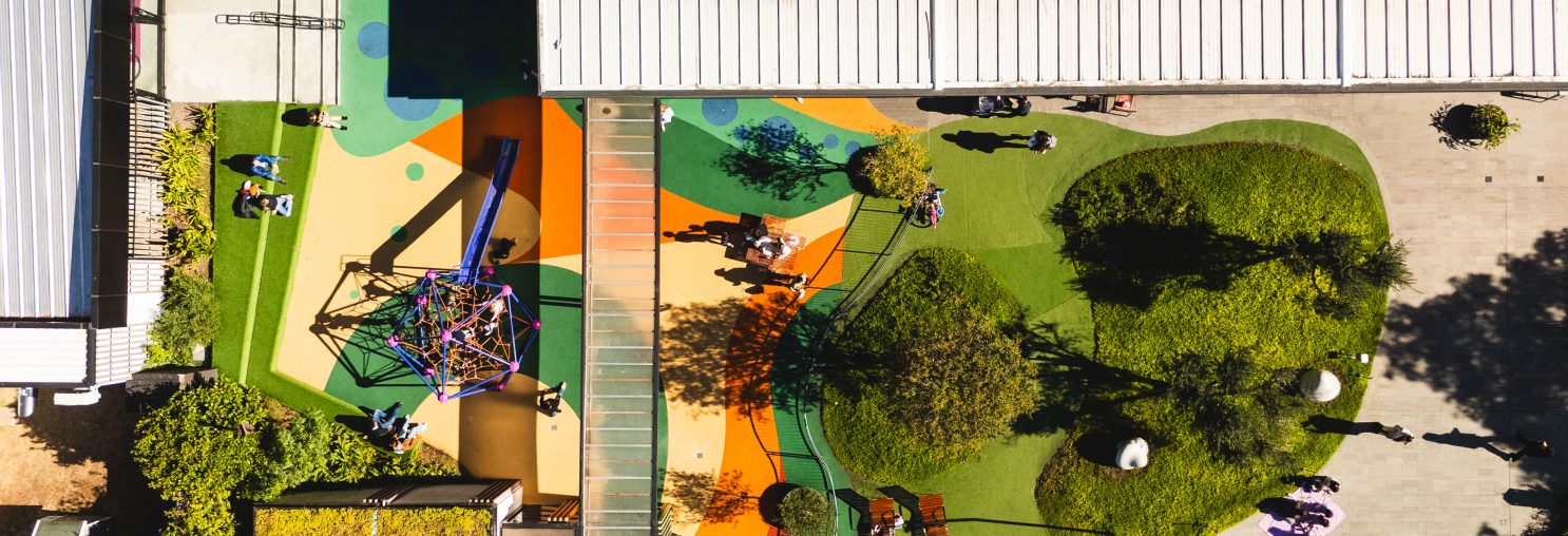 Banner - Placemaking imobiliário: criando valor e conexões para uma vida urbana vibrante e ativa